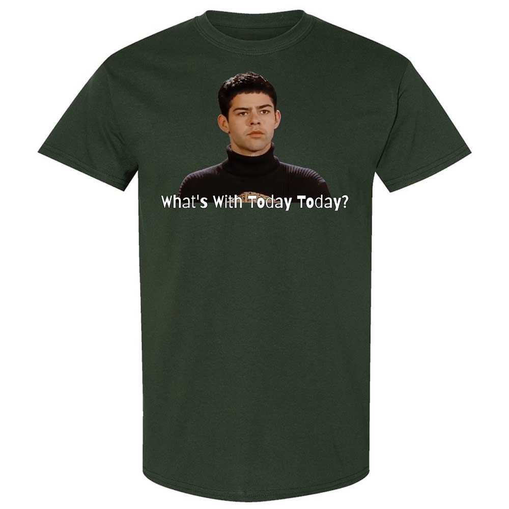 Classic Unisex T-Shirt - AESMKDT1 - Forest Green - 5