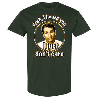 Classic Unisex T-Shirt - 9HV2ACSG - Forest Green - 5