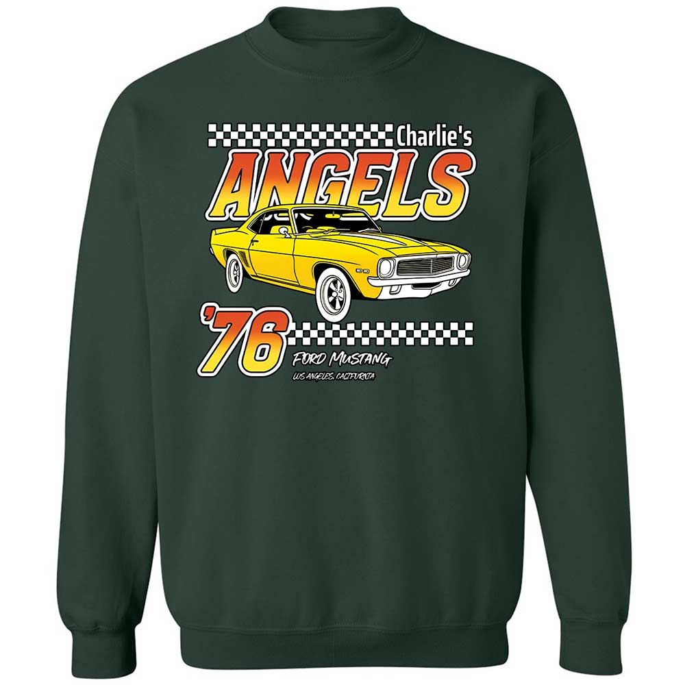 Classic Unisex Sweatshirt - Z9F3PJBB - Forest Green - 5