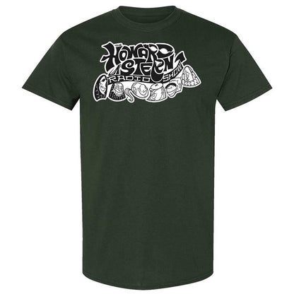 The Howard Stern Show - Forest Green - 5