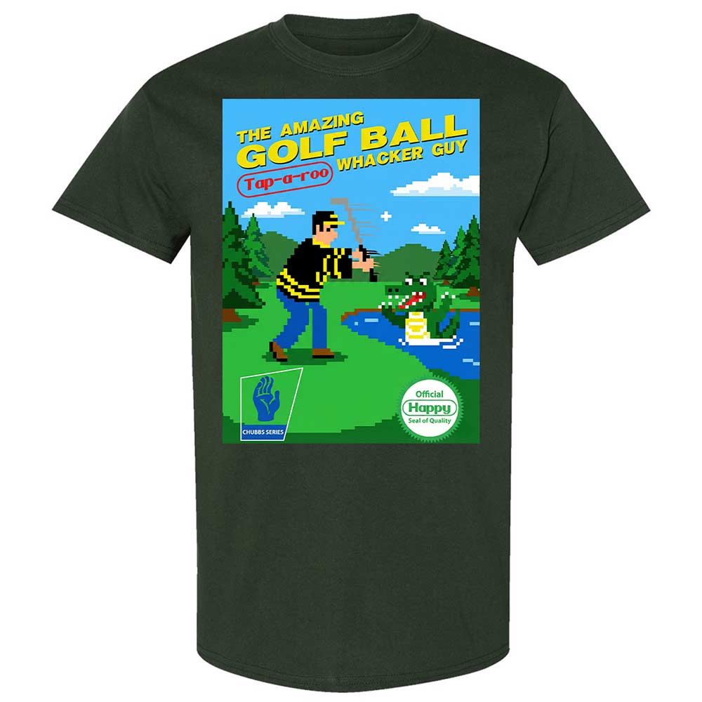 Classic Unisex T-Shirt - CP2V55M1 - Forest Green - 5