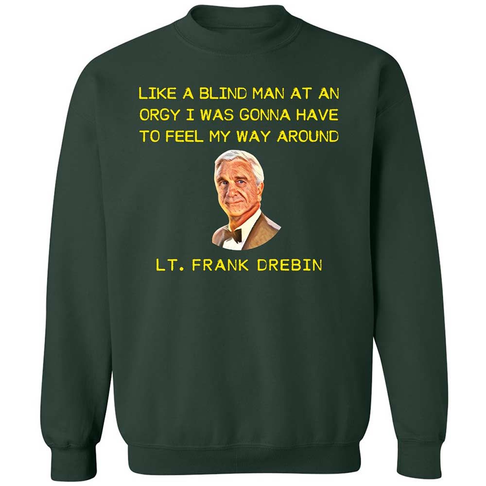 Classic Unisex Sweatshirt - 43PQJMA1 - Forest Green - 5