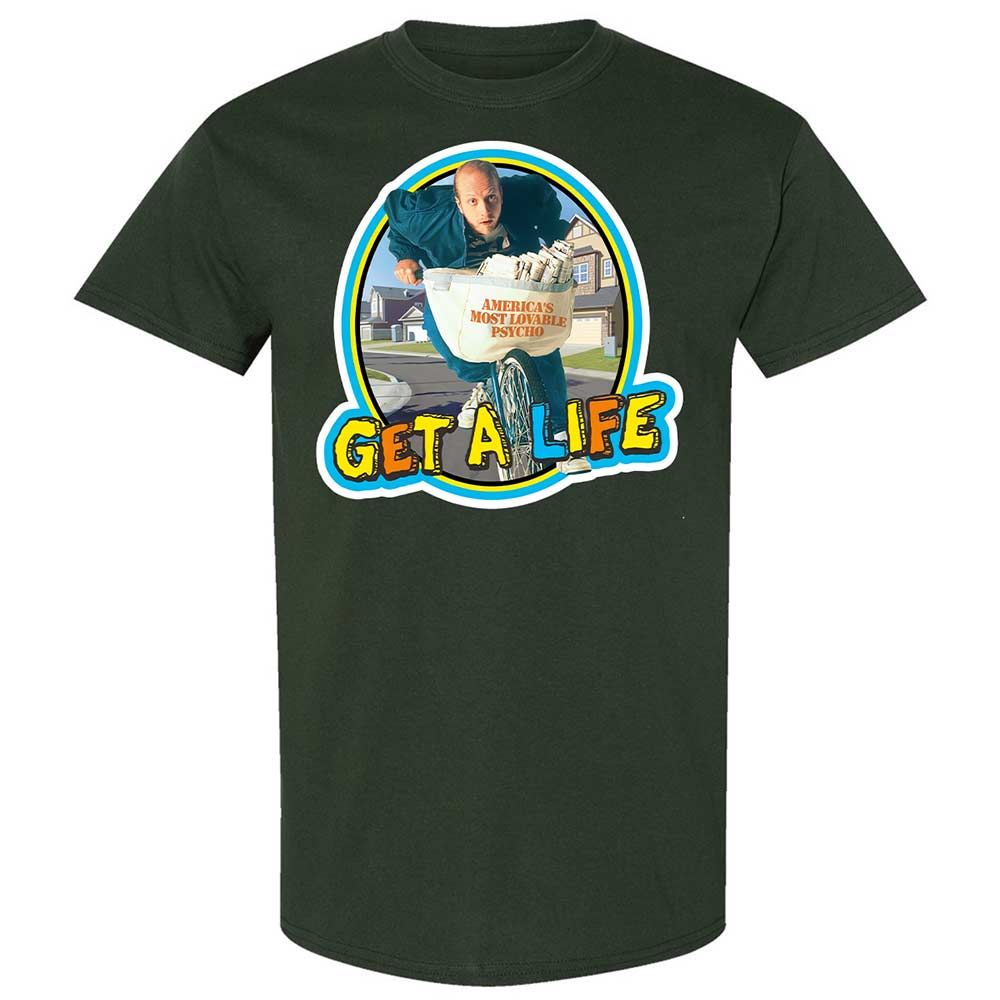 Classic Unisex T-Shirt - XX94692E - Forest Green - 5