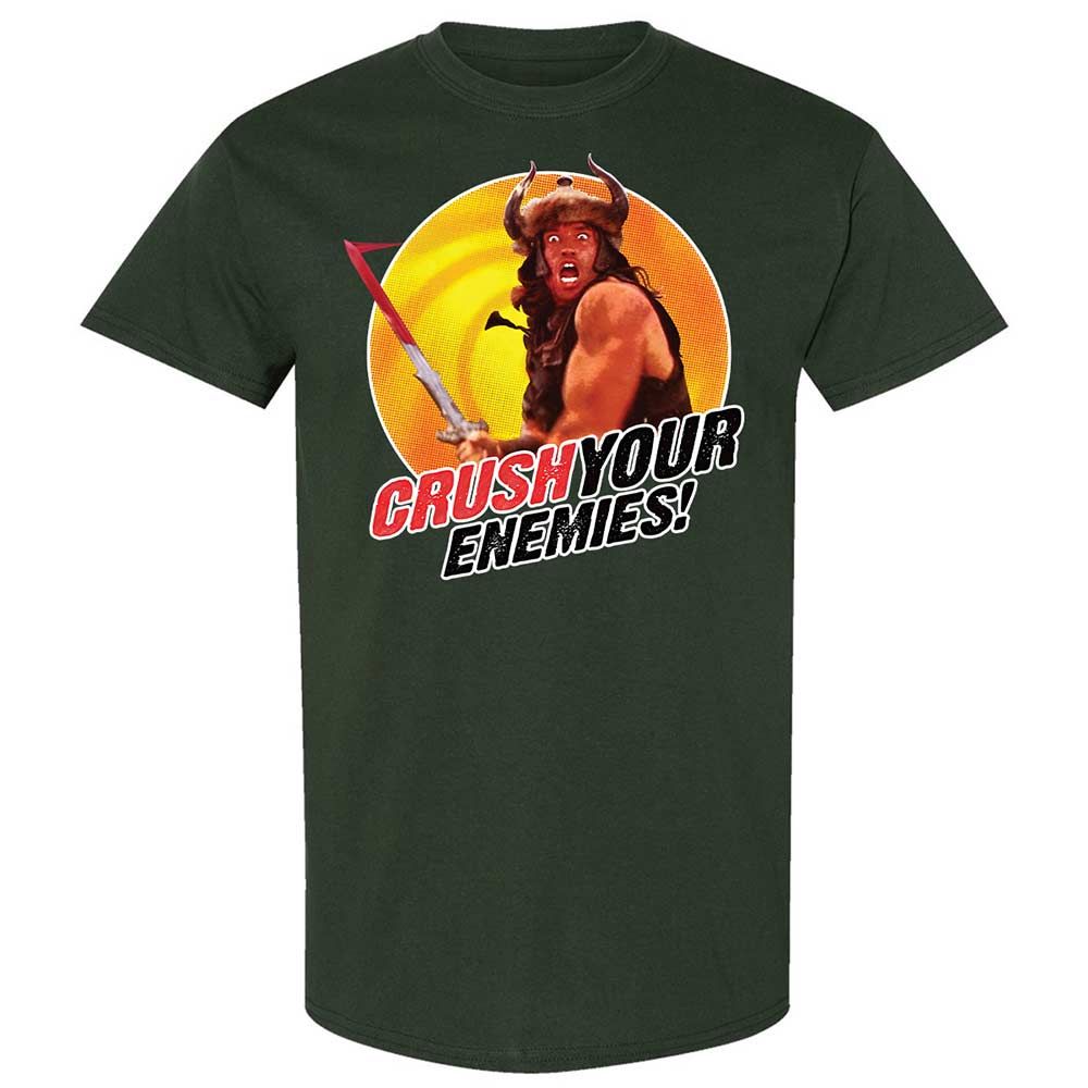 Classic Unisex T-Shirt - ANEDADT7 - Forest Green - 5