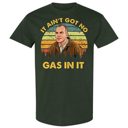 Classic Unisex T-Shirt - N8RK7A2A - Forest Green - 5