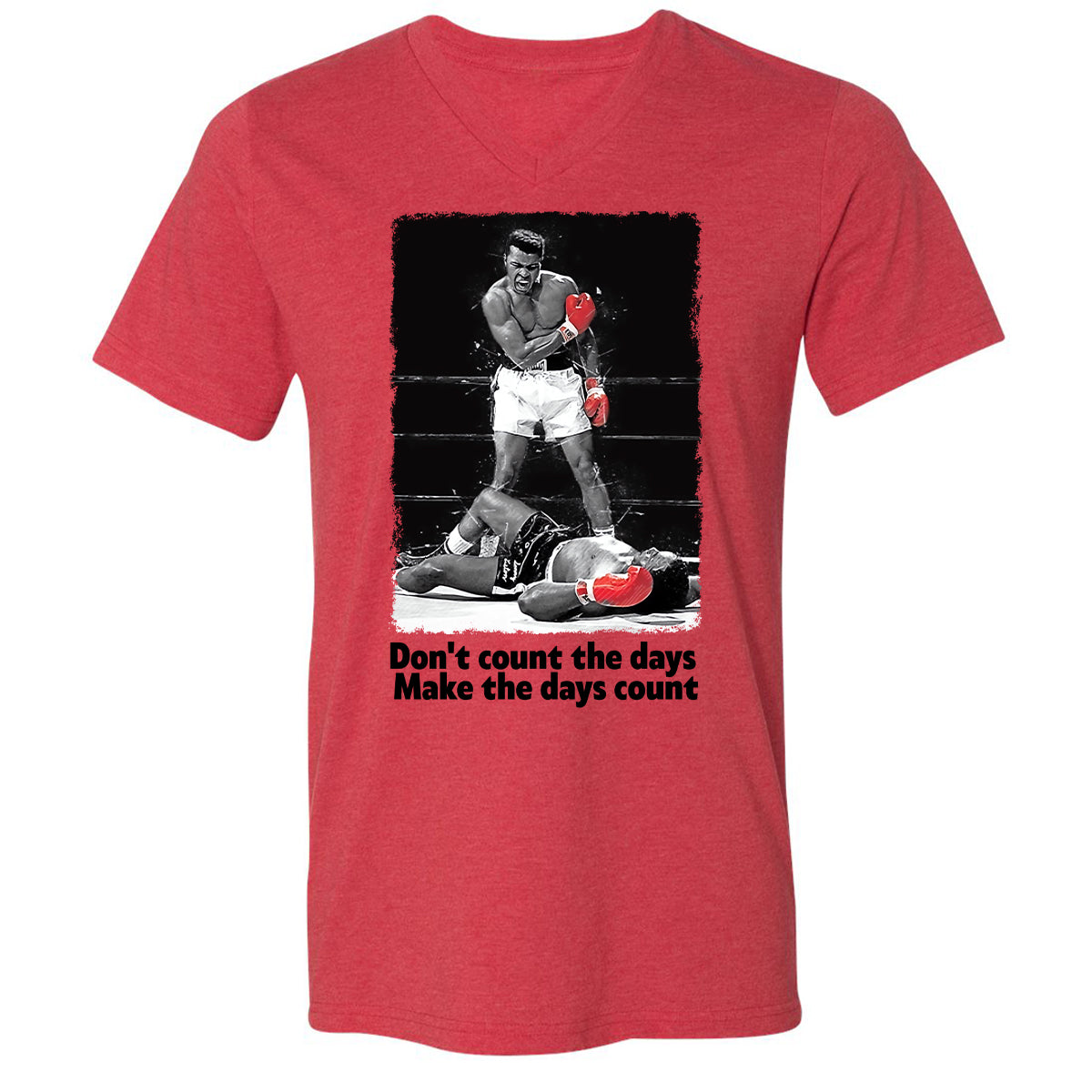 Unisex V-Neck T-Shirt - HN4EM5TX