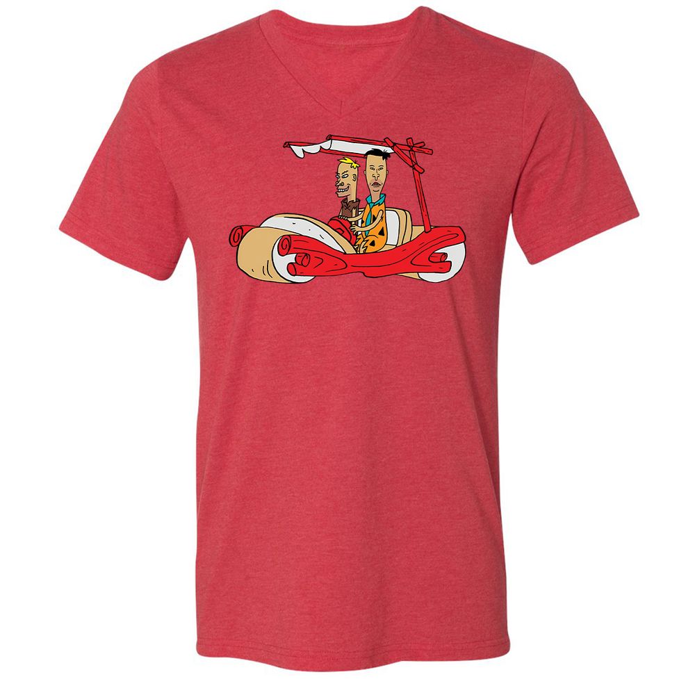 Habba Badda Goo - Heather Red - 5