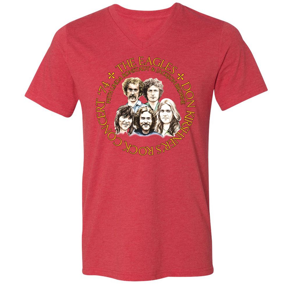 Kirshners - Heather Red - 5