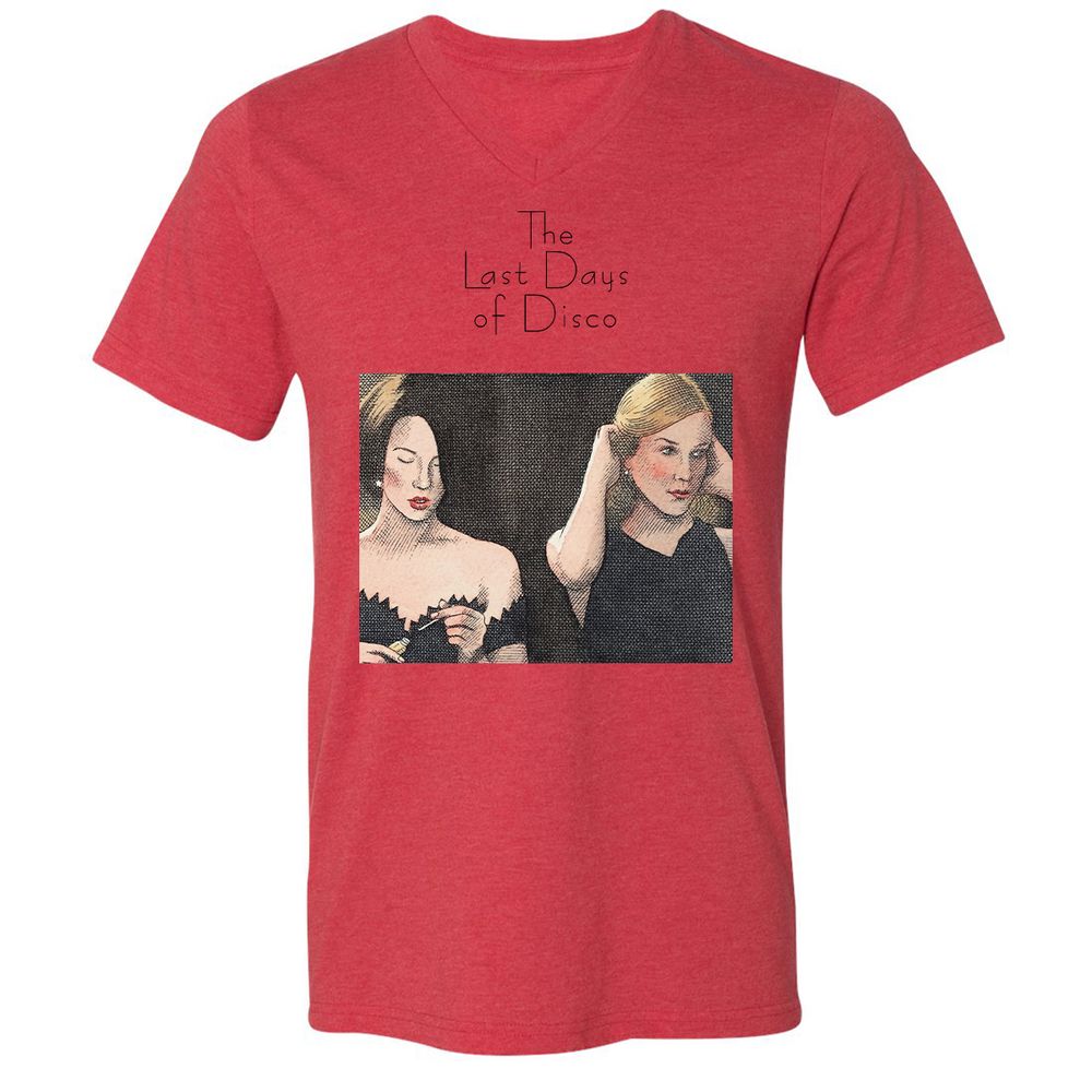 The Last Days of Disco - Heather Red - 5
