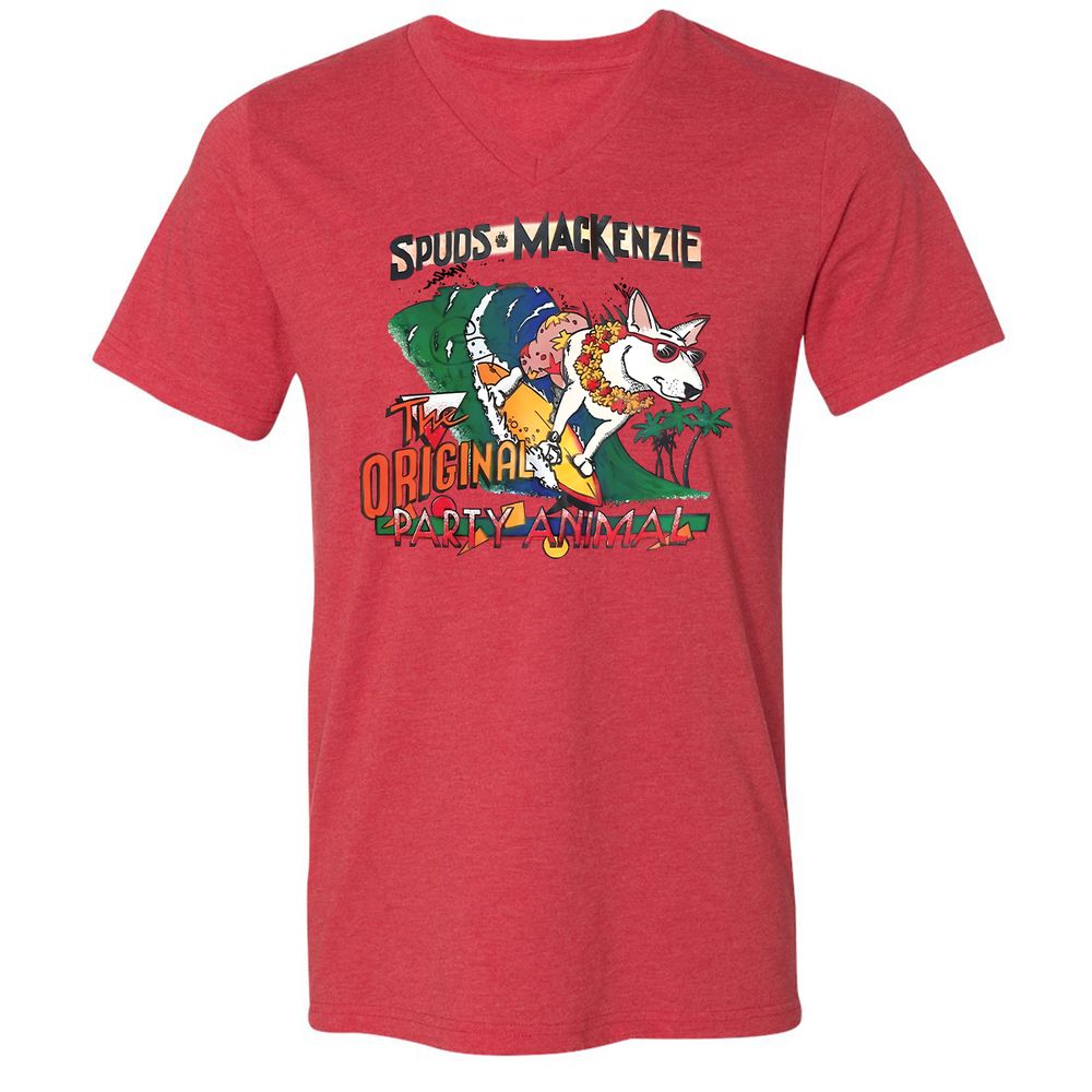 Bull Terrier - Heather Red - 5
