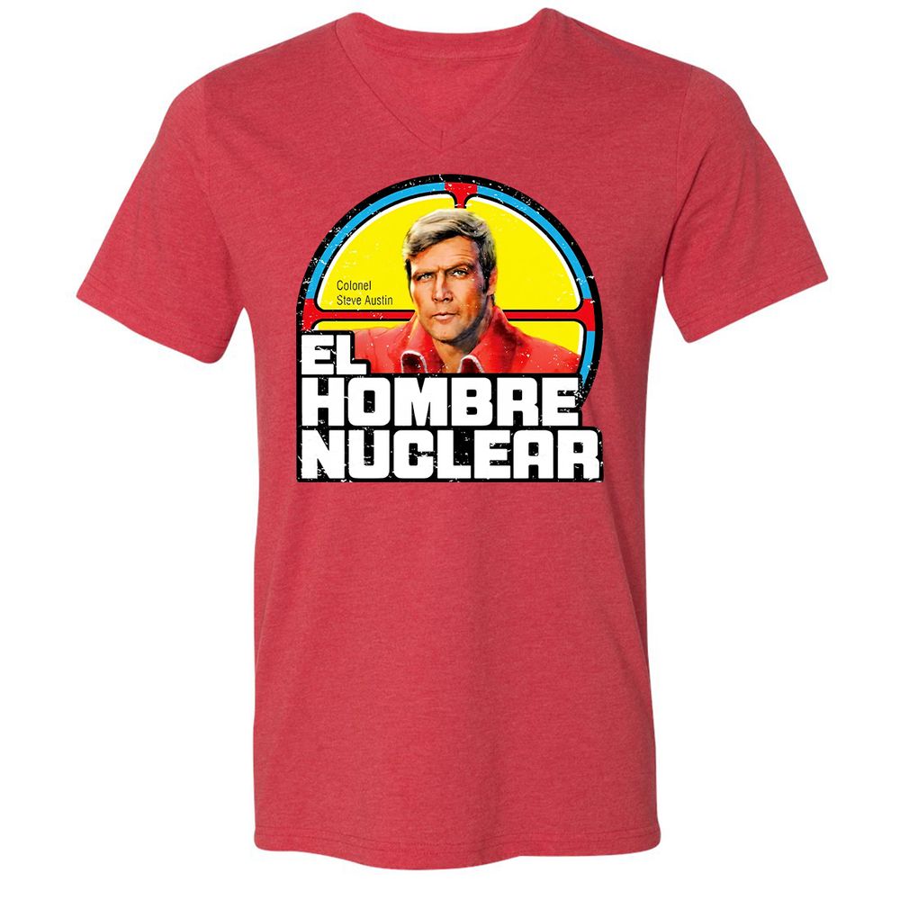 El Hombre Nuclear - Heather Red - 5