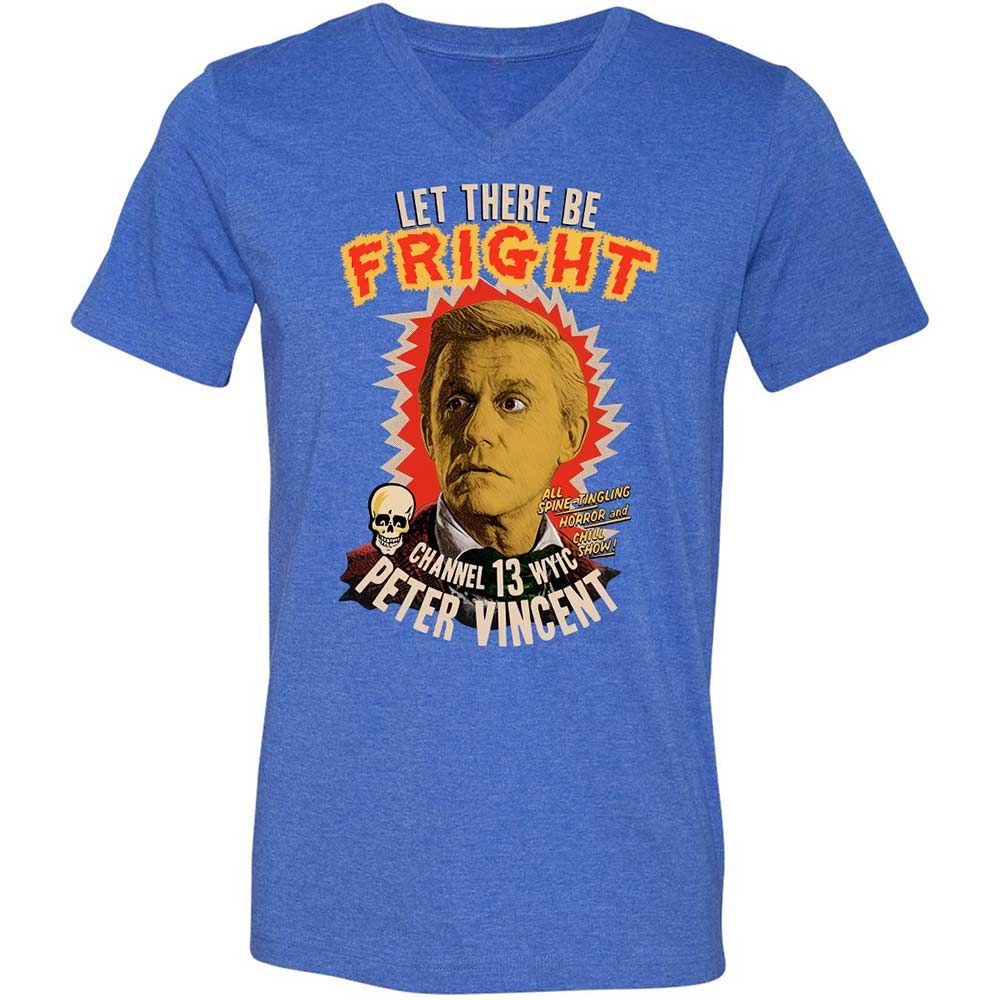 Let There Be Fright - Heather True Royal - 5
