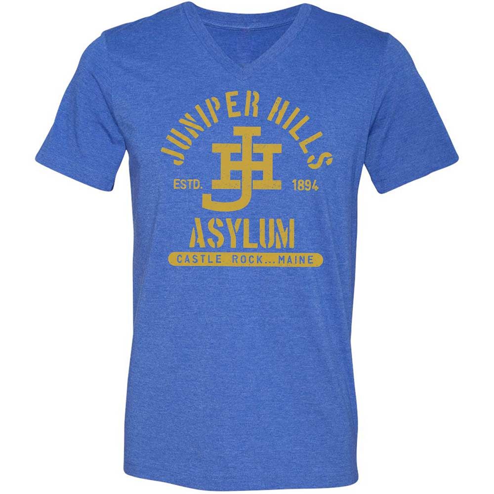 Juniper Hills Asylum - Heather True Royal - 5