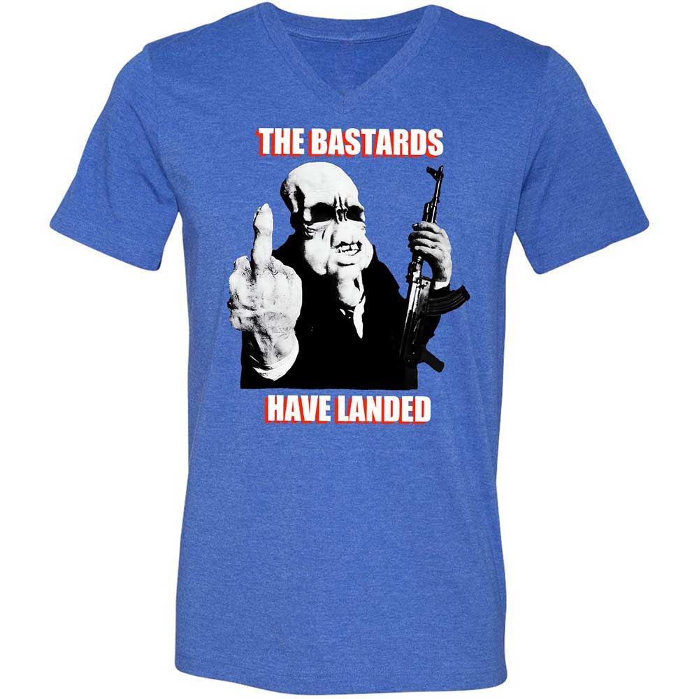The Bastards Have Landed - Heather True Royal - 5
