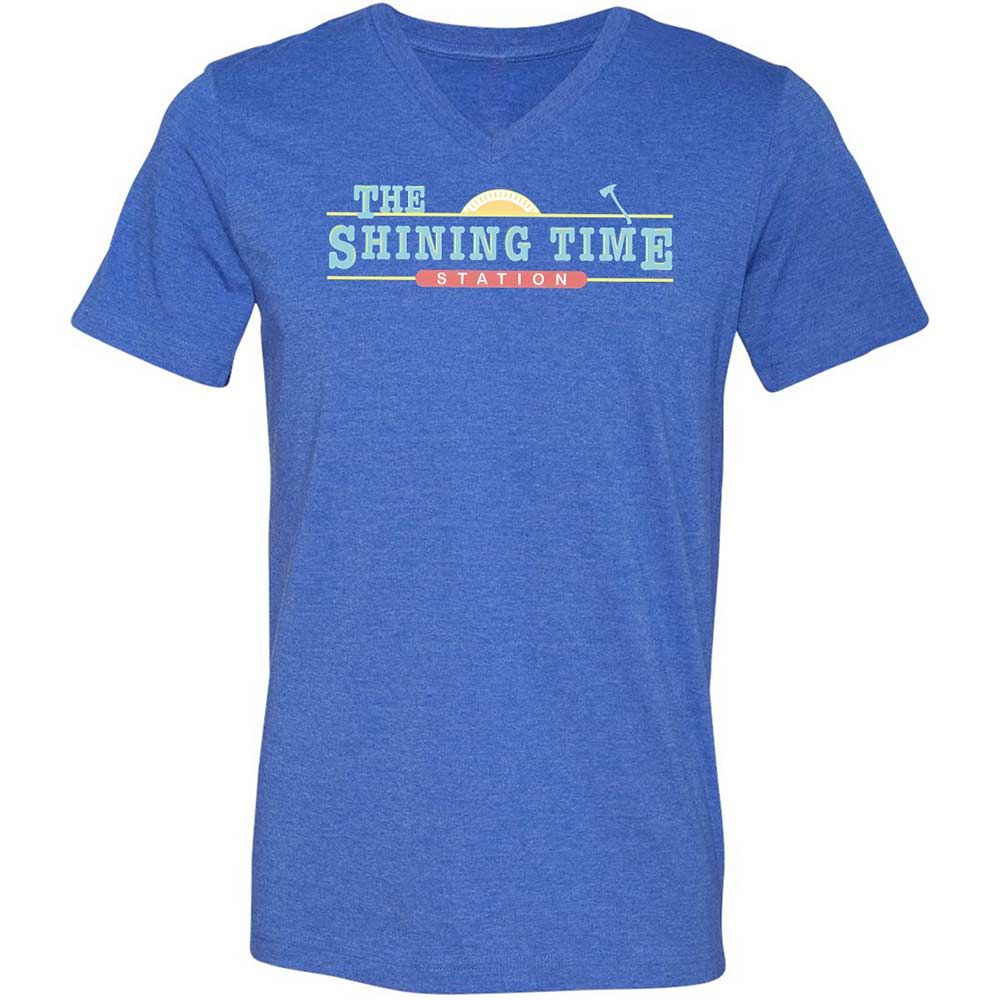 Shining Time Station Retro - Heather True Royal - 5
