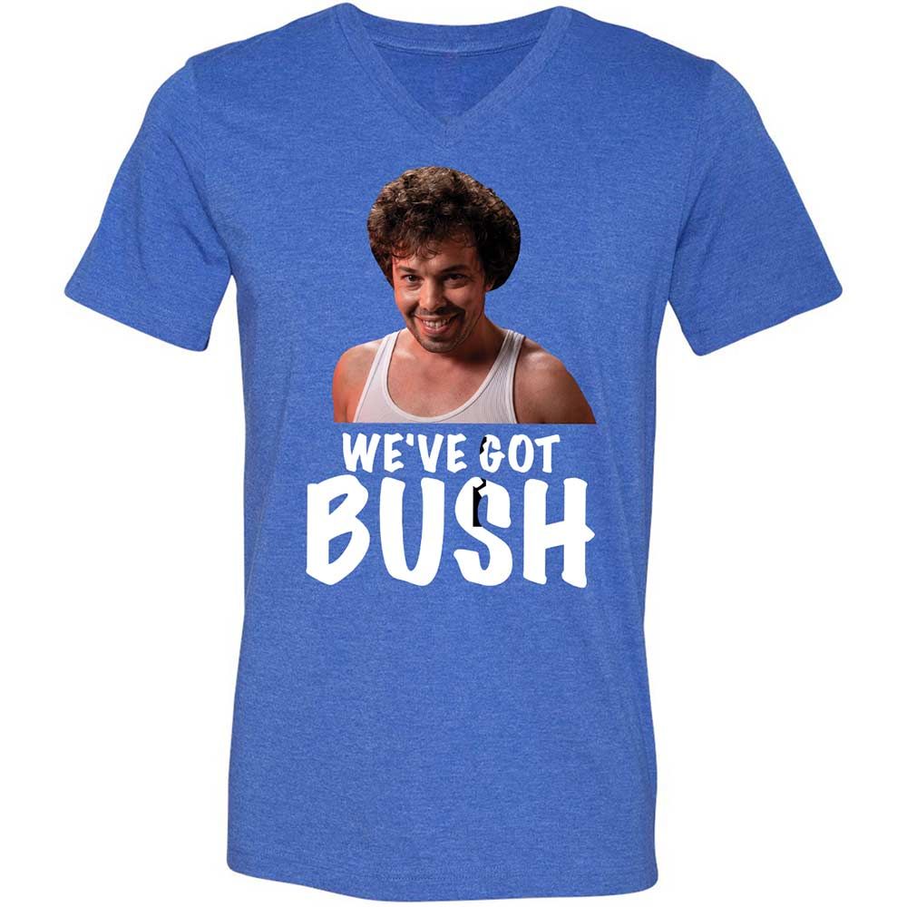 We've got bush - Heather True Royal - 5