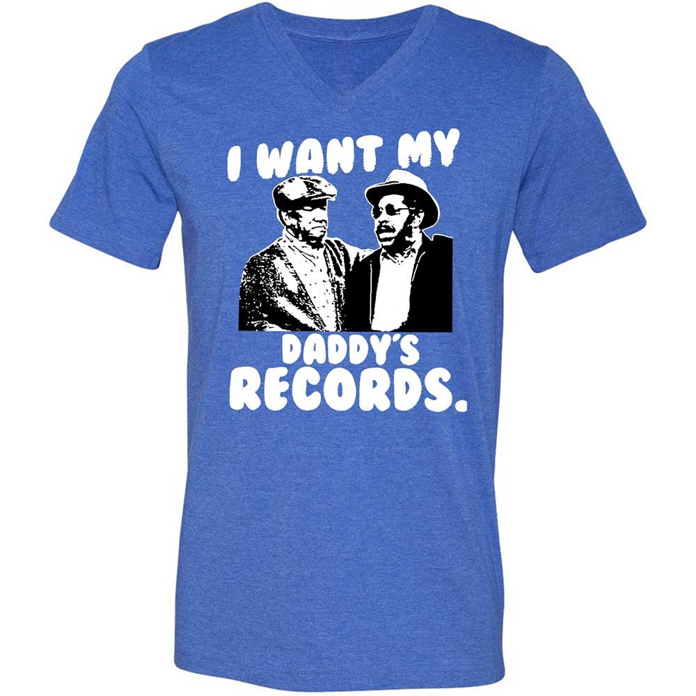 I Want My Daddy's Records - Heather True Royal - 5