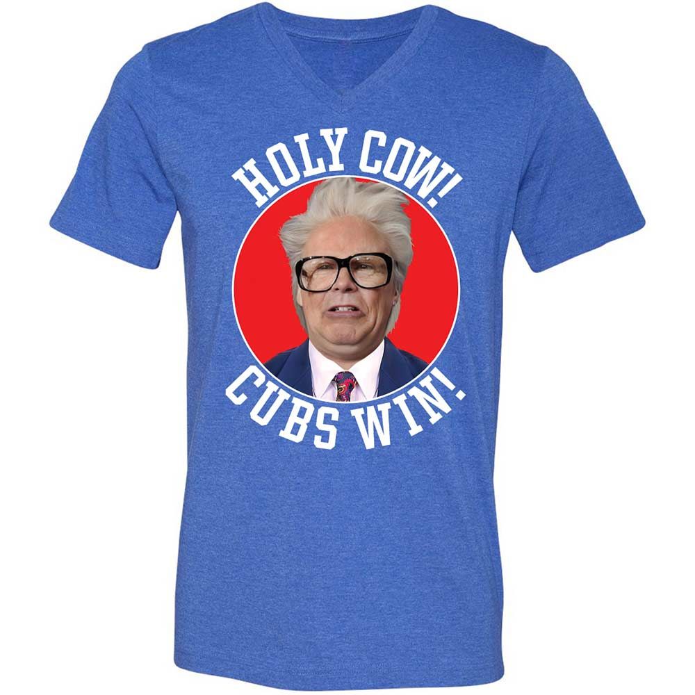 Holy Cow - Heather True Royal - 5
