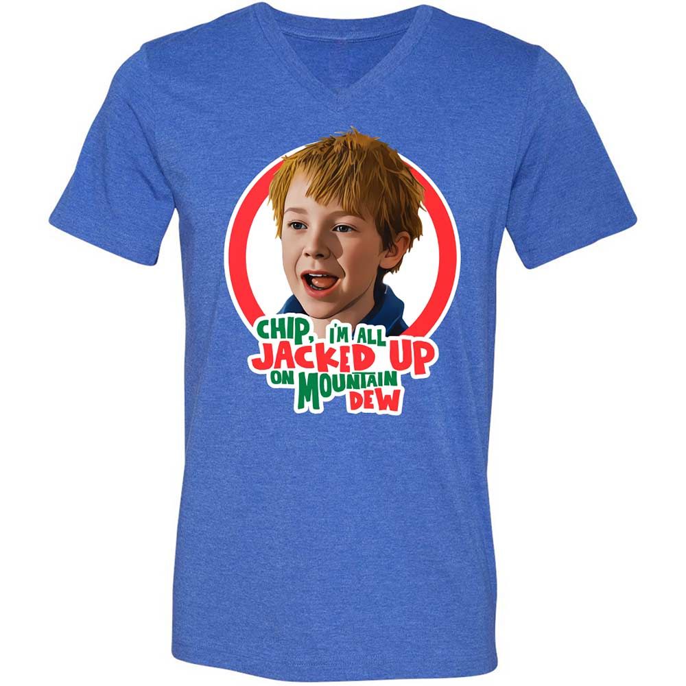 I'm all jacked - Heather True Royal - 5