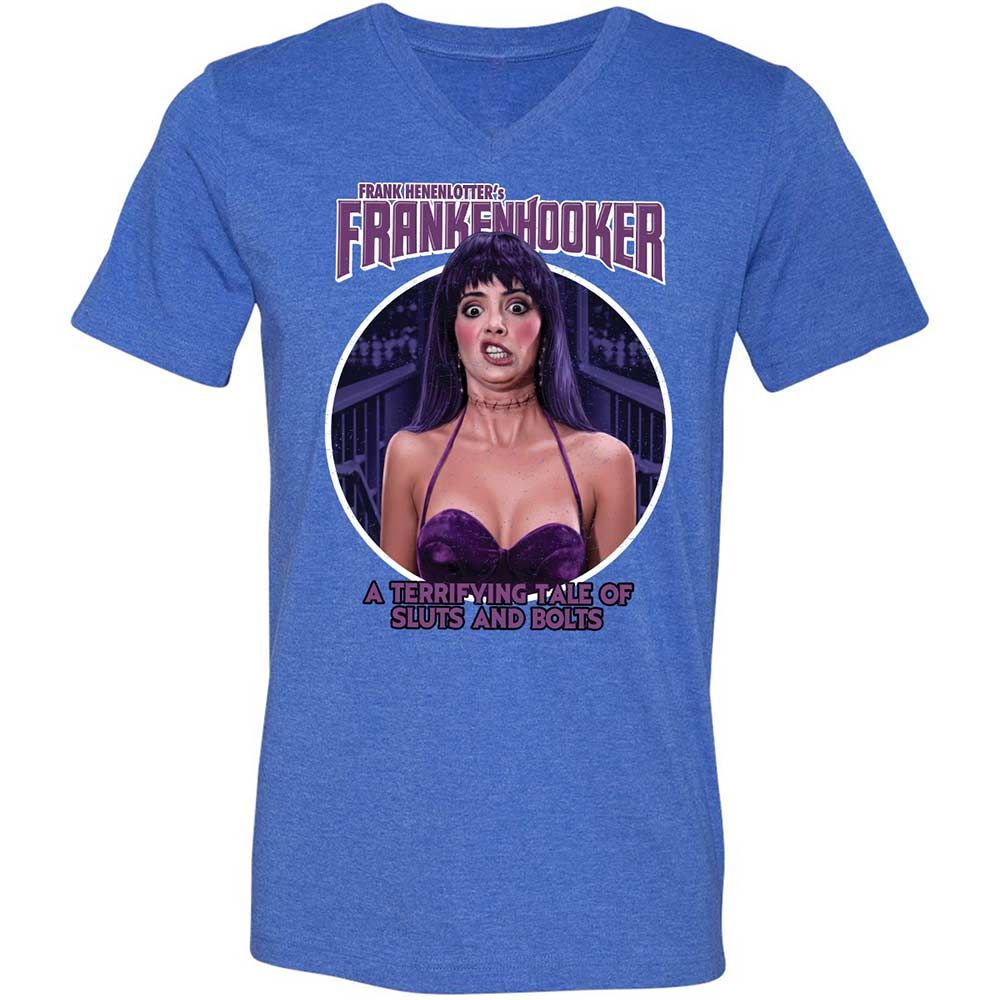 Frankenhooker - Heather True Royal - 5