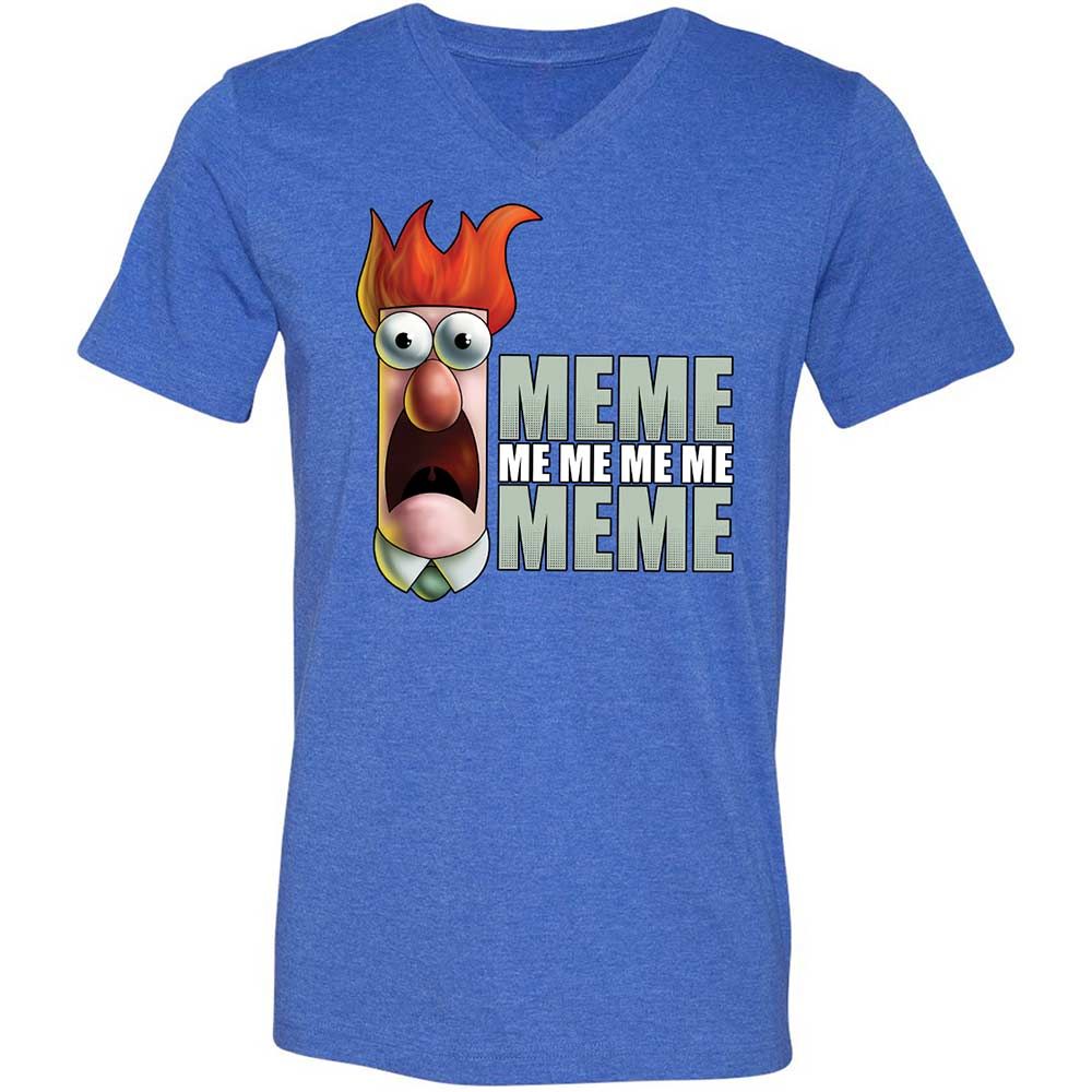 Meme me me me me Meme - Heather True Royal - 5