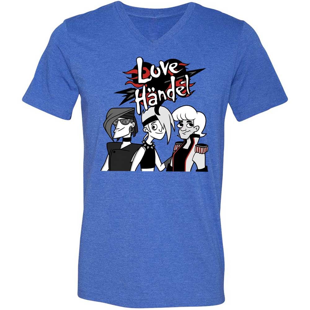 Love Händel - Heather True Royal - 5