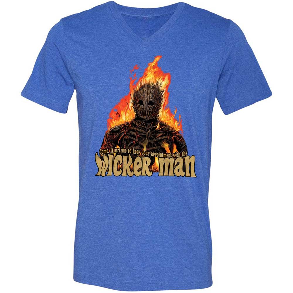 Wicker Man - Heather True Royal - 5