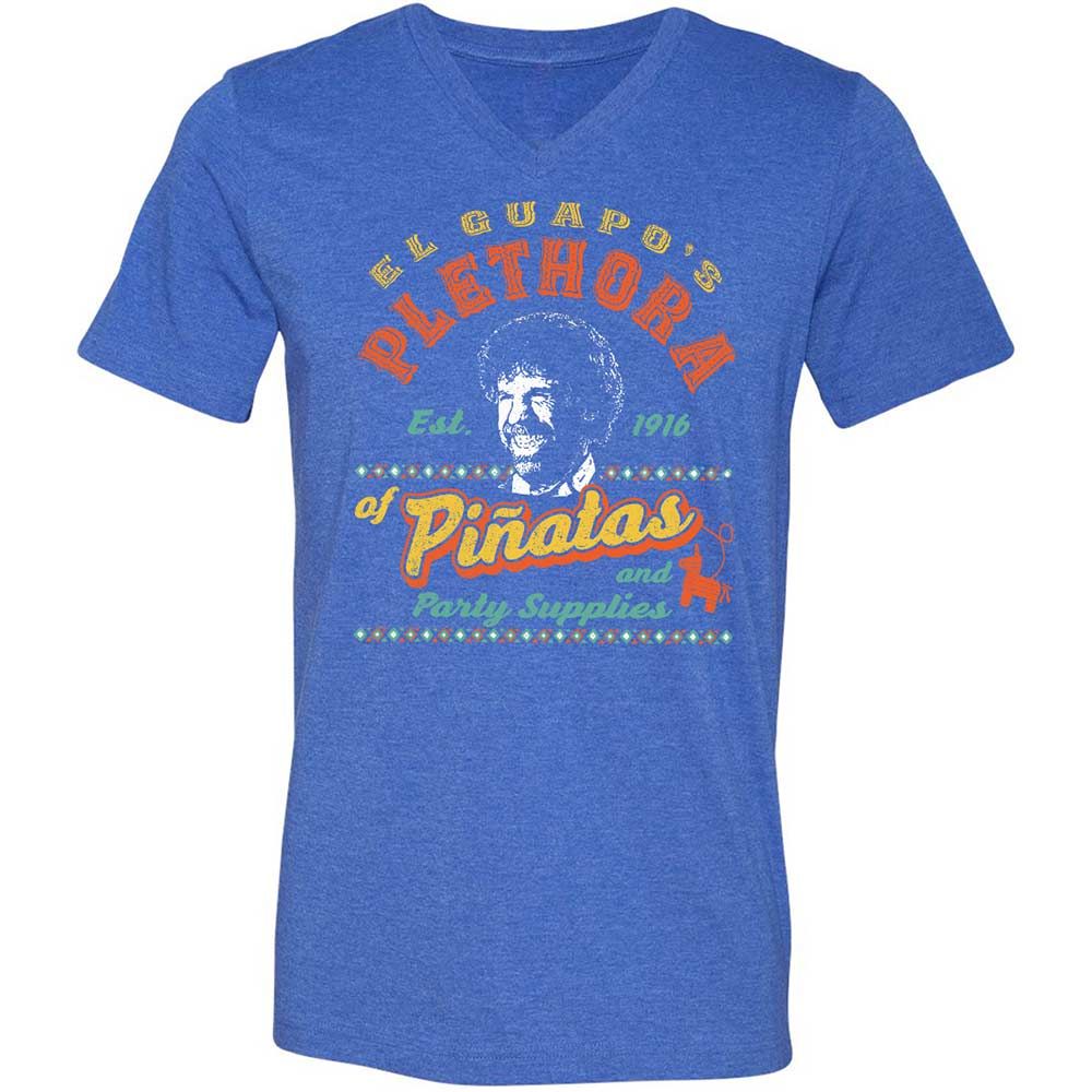 Plethora Of Piñatas - Heather True Royal - 5