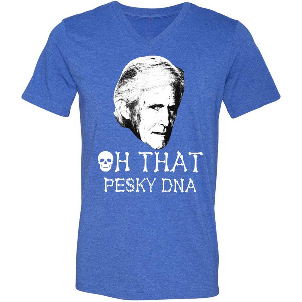 Oh That Pesky Dna - Heather True Royal - 5