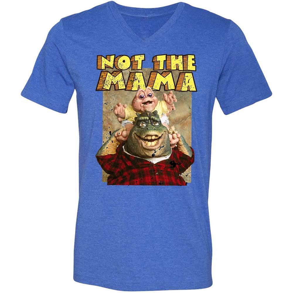 Not The Mama - Heather True Royal - 5