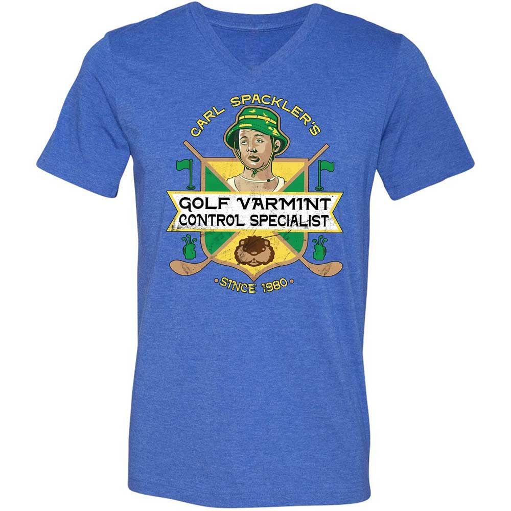 Varmint Exterminator - Heather True Royal - 5