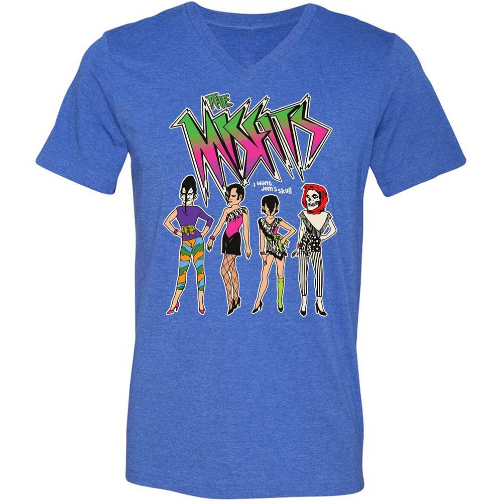 I want Jem's skull - Heather True Royal - 5