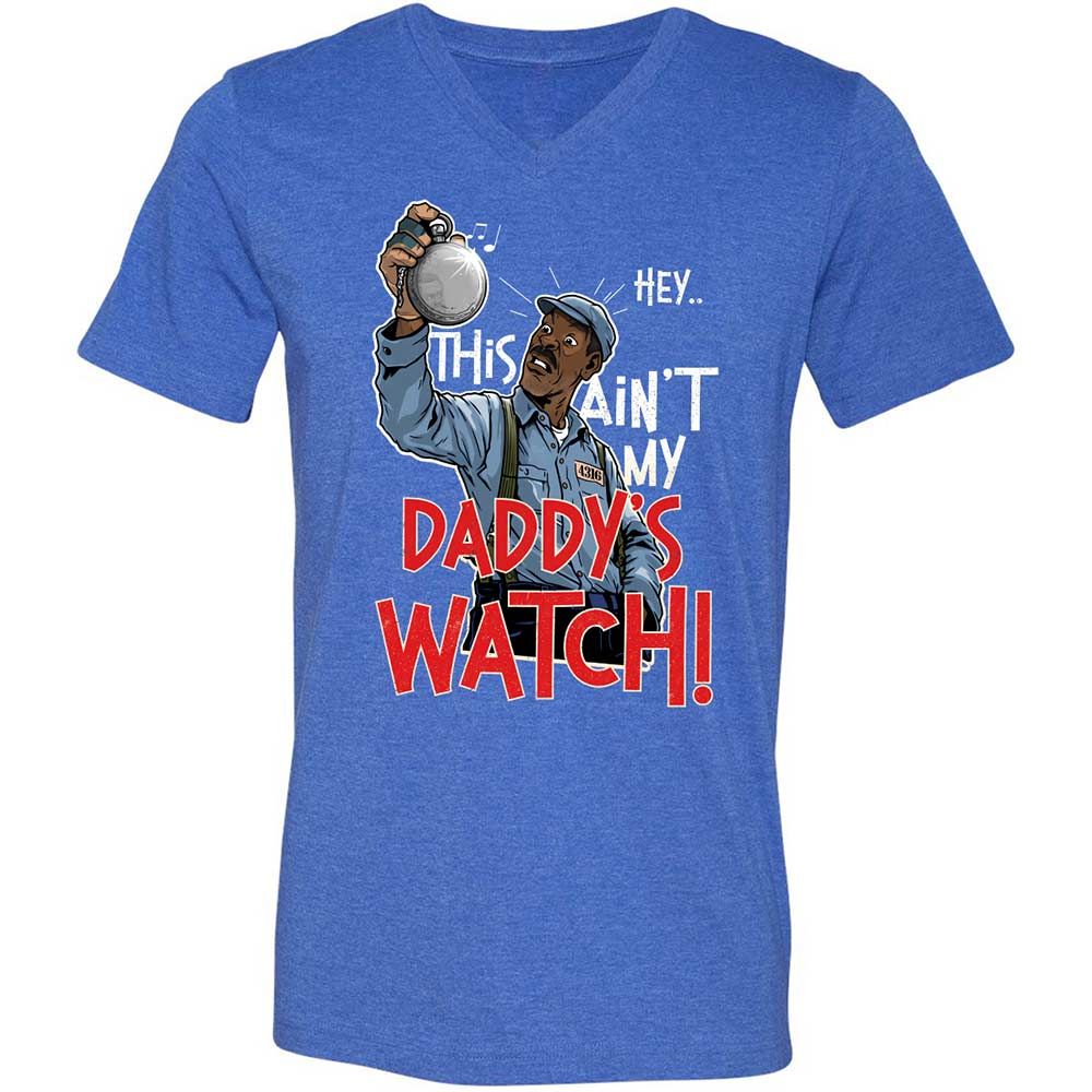 This Ain't My Daddy's Watch - Heather True Royal - 5