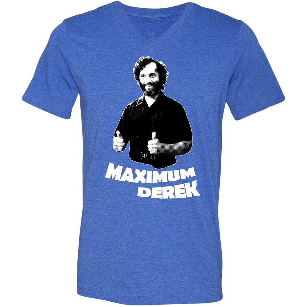 Maximum Derek - Heather True Royal - 5