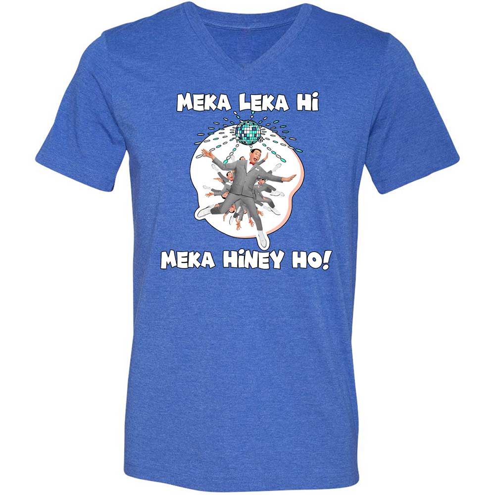 Meka leka hi meka hiney ho - Heather True Royal - 5