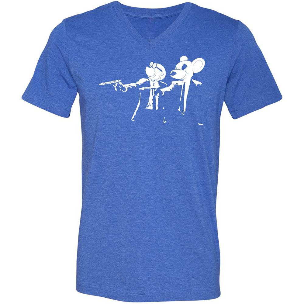 Danger Mouse And Penfold - Heather True Royal - 5