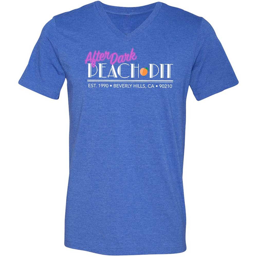 The Peach Pit - Heather True Royal - 5