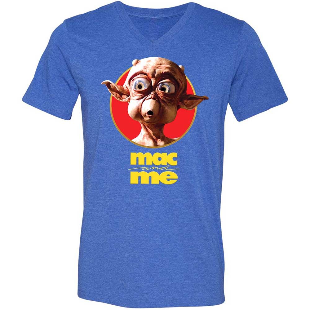 Mac And Me - Heather True Royal - 5