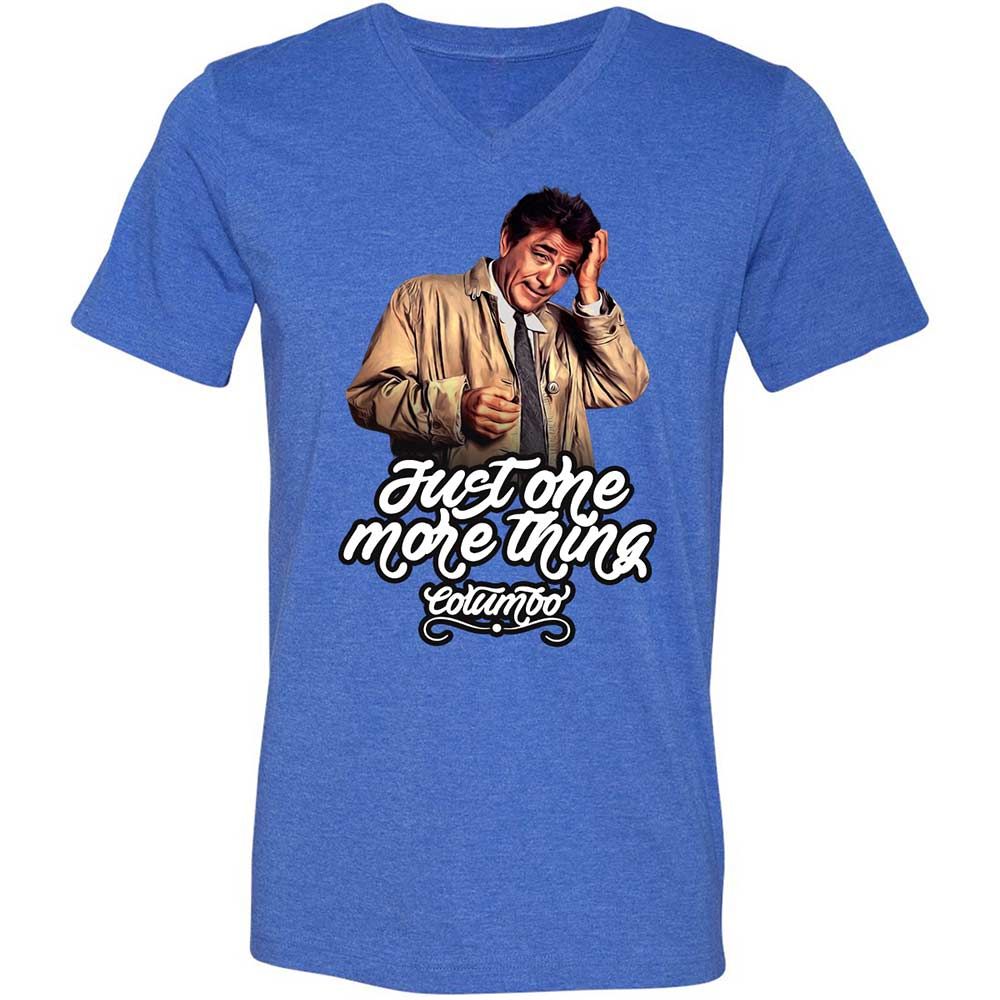 Just one more thing - Heather True Royal - 5