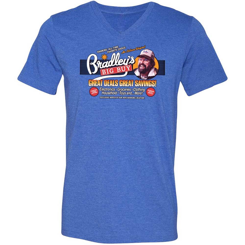 Bradley's Big Buy - Heather True Royal - 5