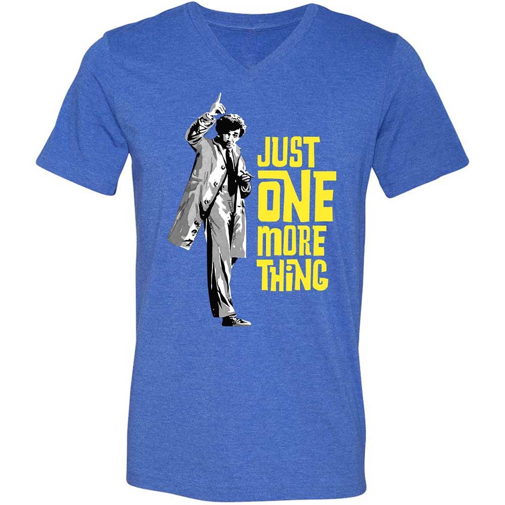 Just One More Thing - Heather True Royal - 5