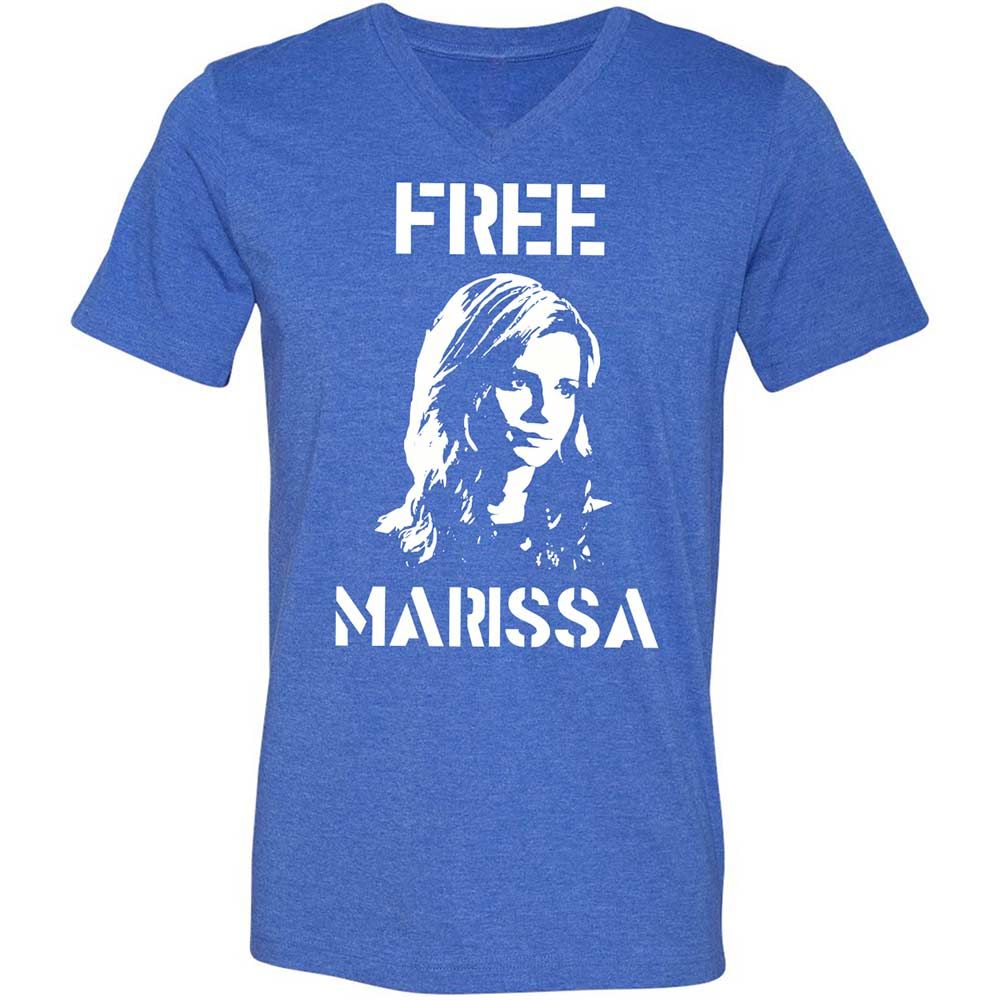 Free Marissa - Heather True Royal - 5