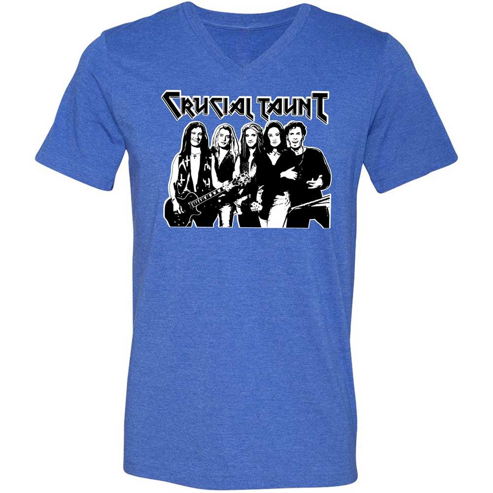 Crucial Taunt - Heather True Royal - 5