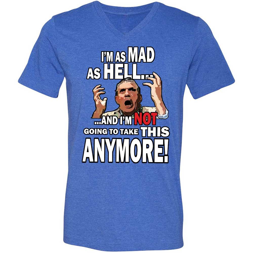 I'm as Mad As Hell - Heather True Royal - 5
