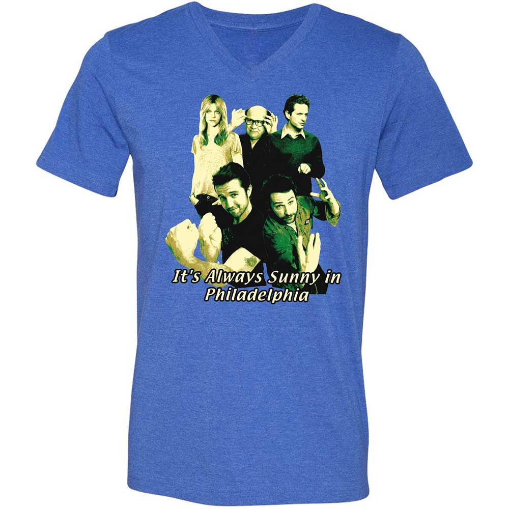 The Gang - Heather True Royal - 5