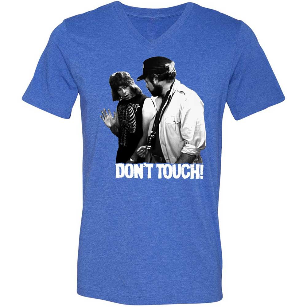 Don't Touch! - Heather True Royal - 5