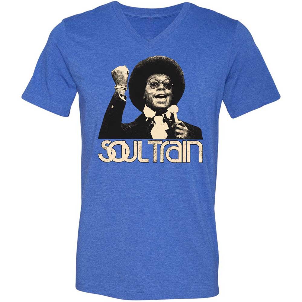 Soul Train - Heather True Royal - 5