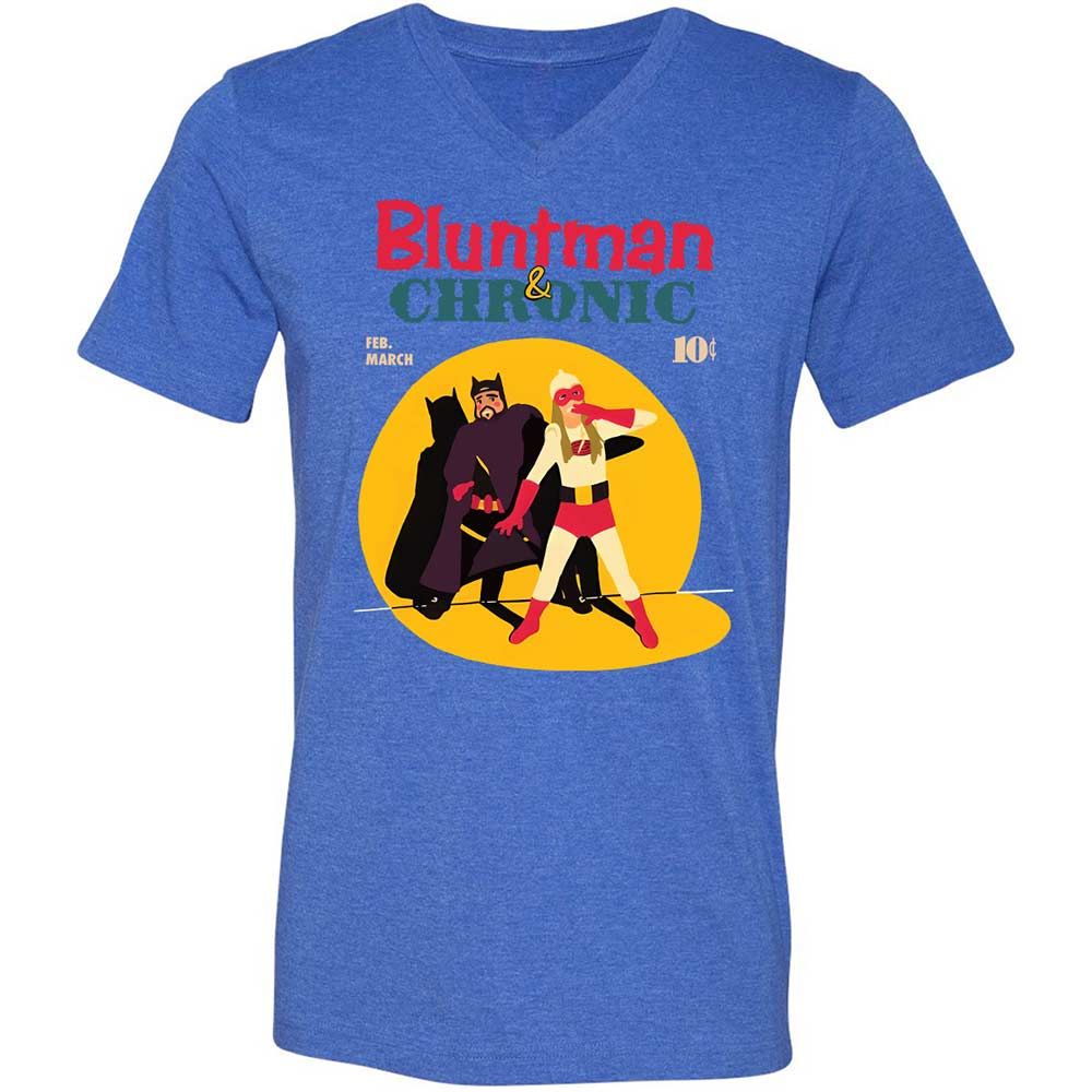 Bluntman & Chronic - Heather True Royal - 5