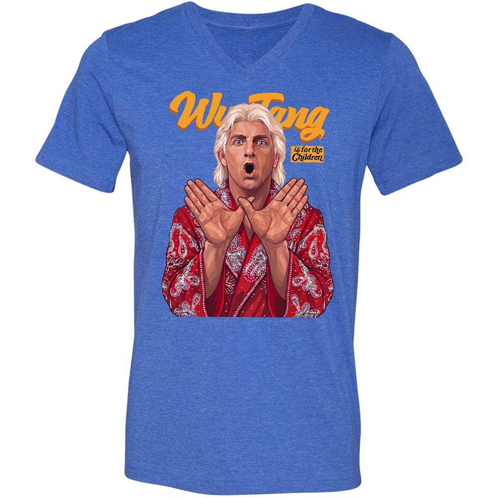 Wooooo! - Heather True Royal - 5