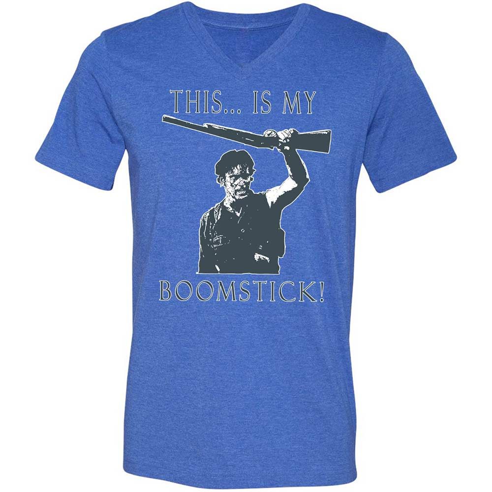Boomstick - Heather True Royal - 5